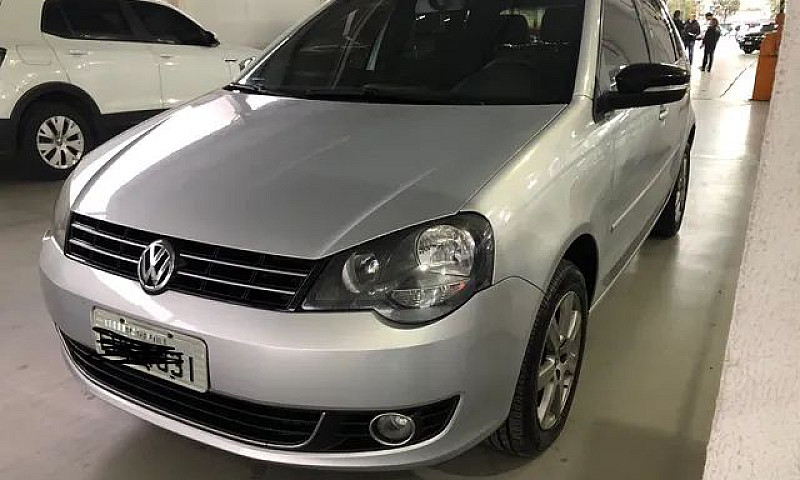 Volkswagen Polo 1.6 ...