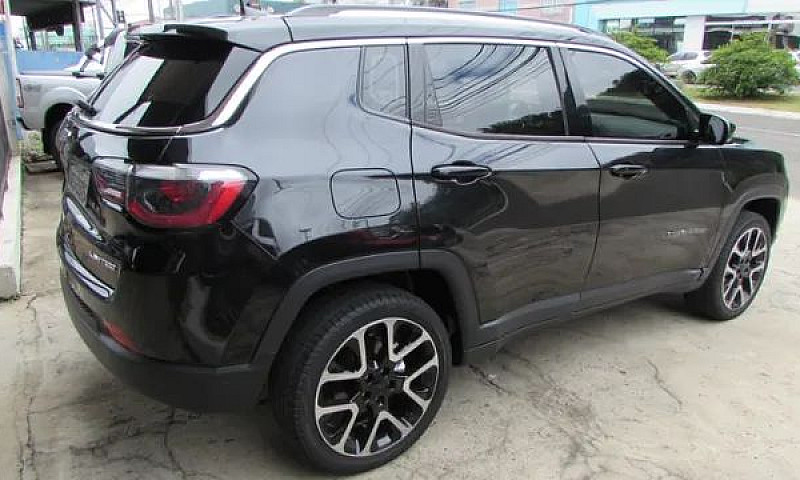 Jeep Compass Limited...