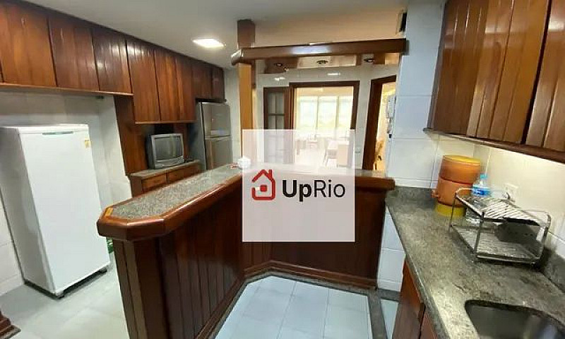 Apartamento Com 3 Do...