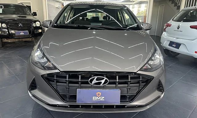 Hyundai Hb20 2022 1....