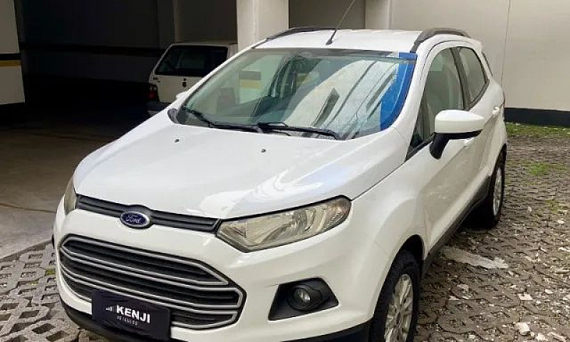 Ecosport 1.6 2014...