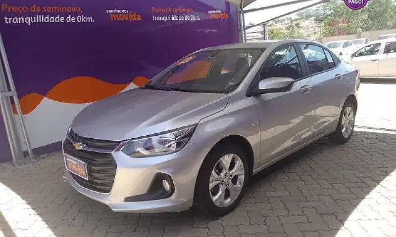 Chevrolet Onix Plus ...