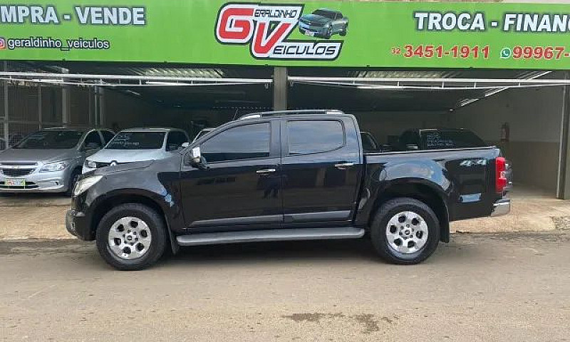 S10 Ltz 4X2 Cabine D...
