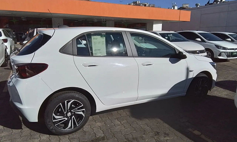 Chevrolet Onix Hatch...
