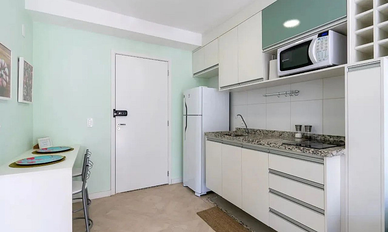 Flat Para Venda Em P...