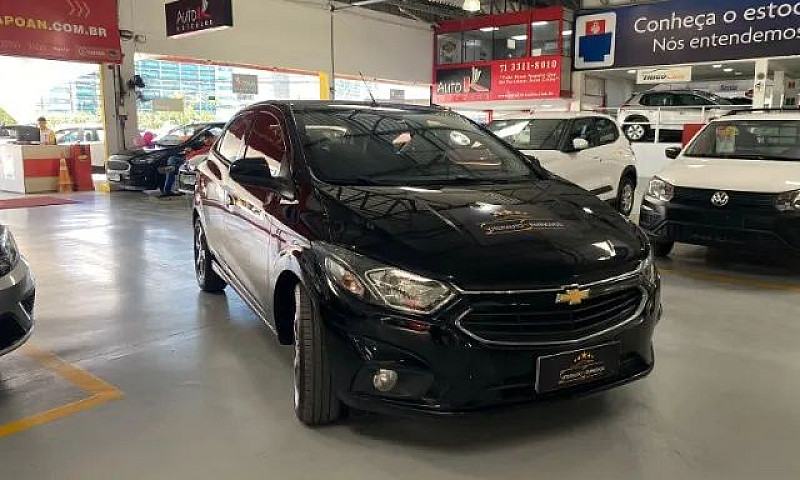 Chevrolet Onix Hatch...