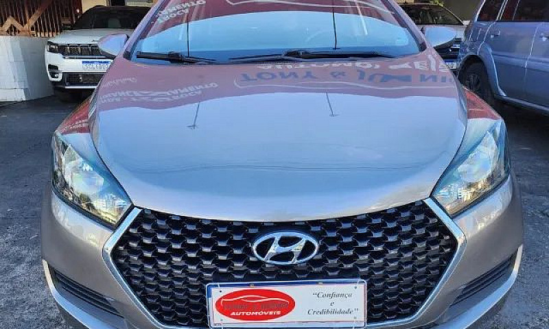 Hyundai/Hb20 Unique ...