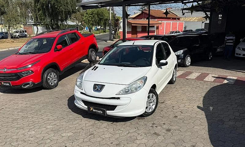 Peugeot 207 Active 1...
