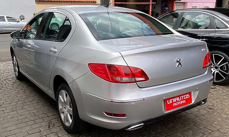 Peugeot 408 Sedan Al...