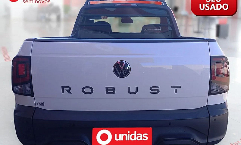 Volkswagen Saveiro R...