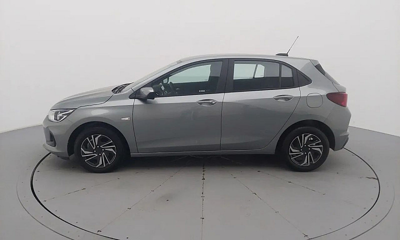 Chevrolet Onix Hatch...