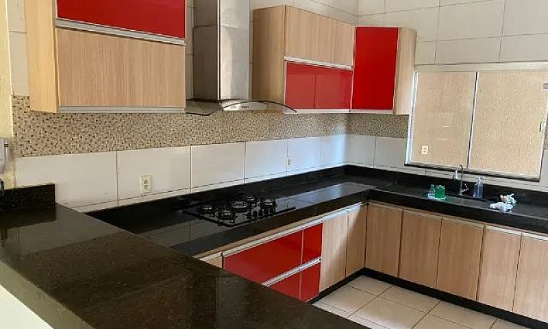 Casa Cm 03 Quartos, ...