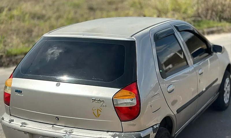 Fiat Palio 1.0/ Trof...