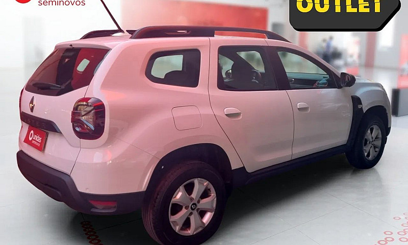Renault Duster Inten...