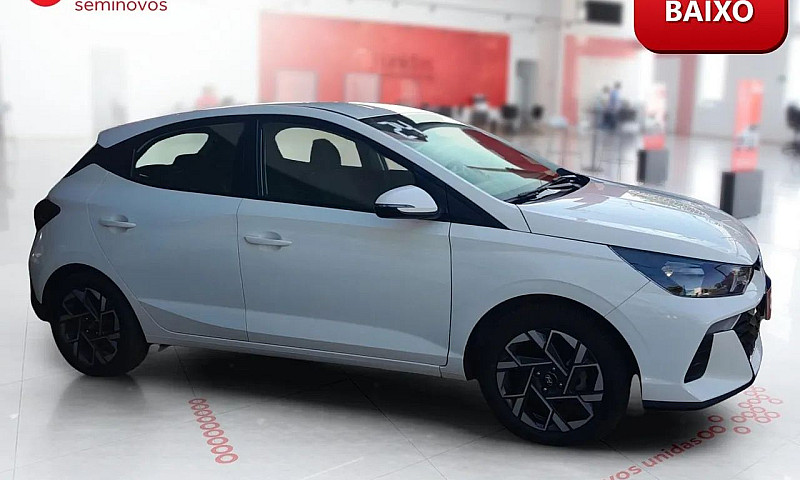 Hyundai Hb20 C.style...