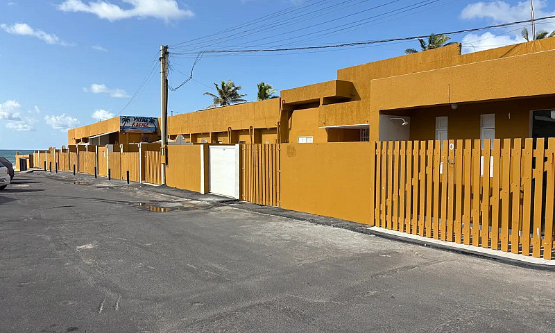 Vilage Na Beira Da P...