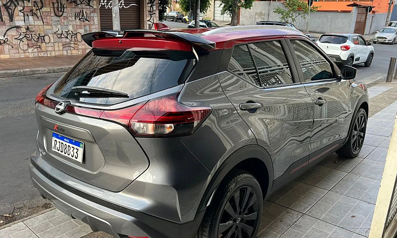 Nissan Kicks Xplay 1...