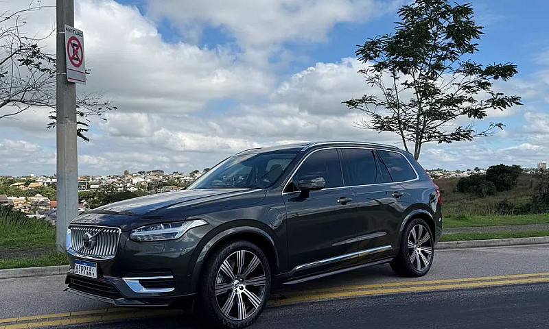 Volvo Xc 90 T-8 Hibr...