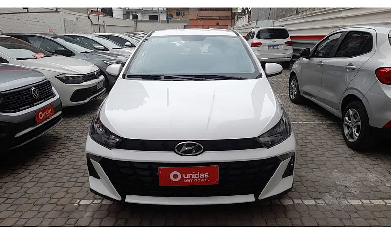 Hyundai Hb20 Sense 1...