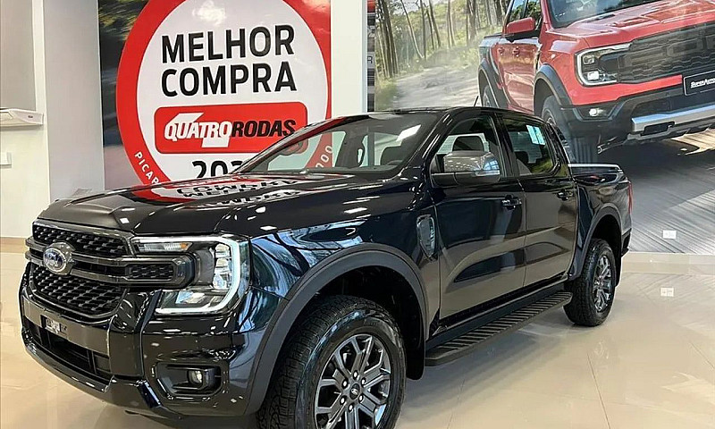 Ford Ranger Black 2....