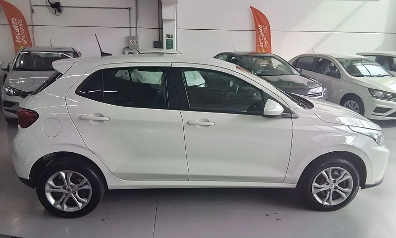 Fiat Argo 2024 1.0 F...