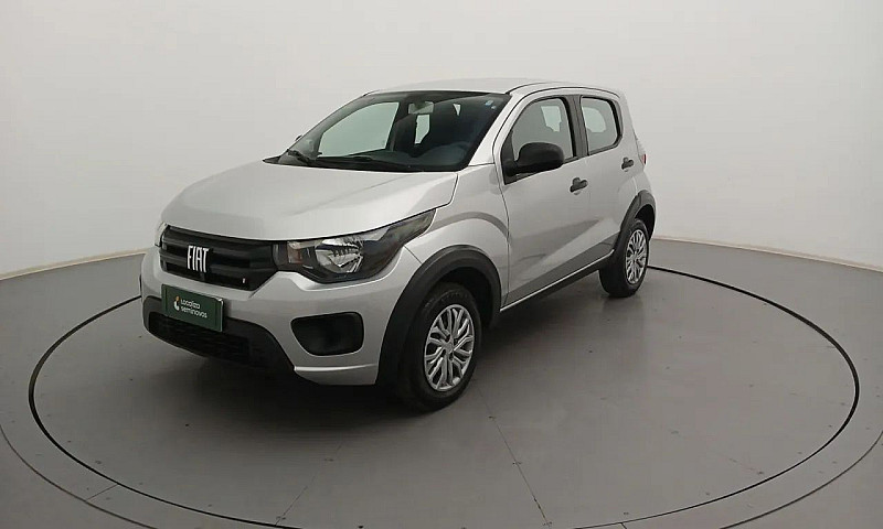 Fiat Mobi Like On 1....