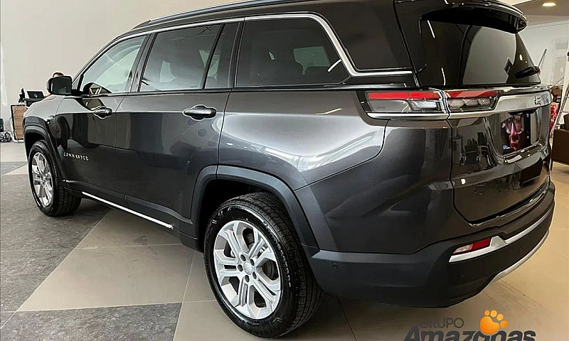 Jeep Commander 1.3 T...