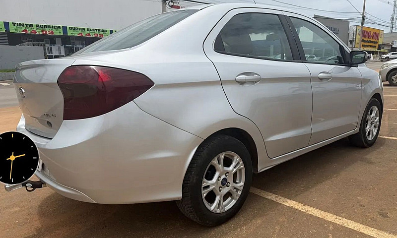 Ford Ka+ Sedan 1.5 S...