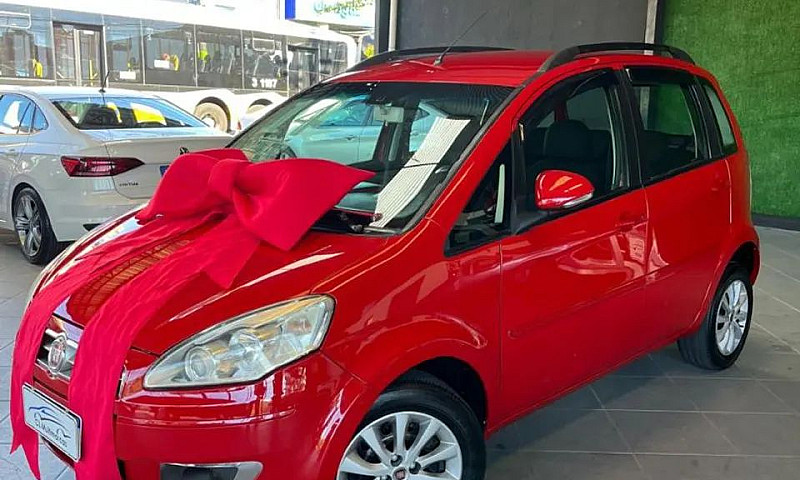 ***Fiat Idea Attract...