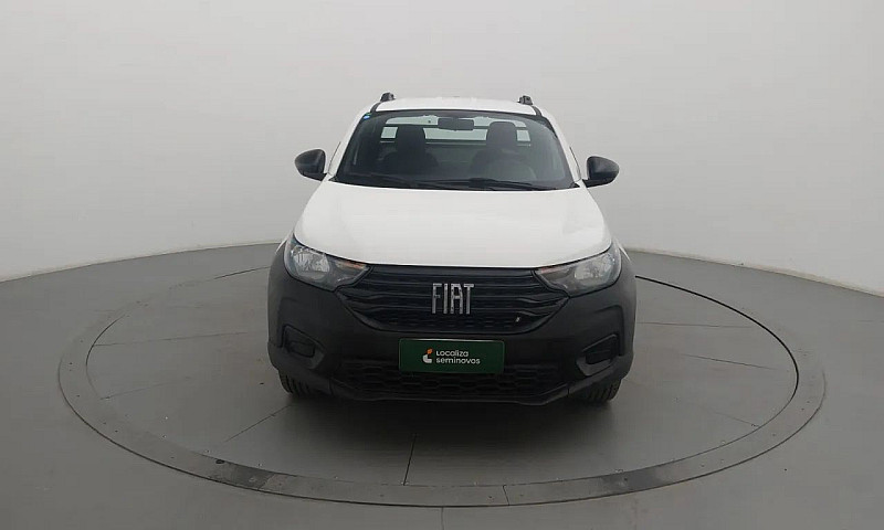 Fiat Strada Enduranc...