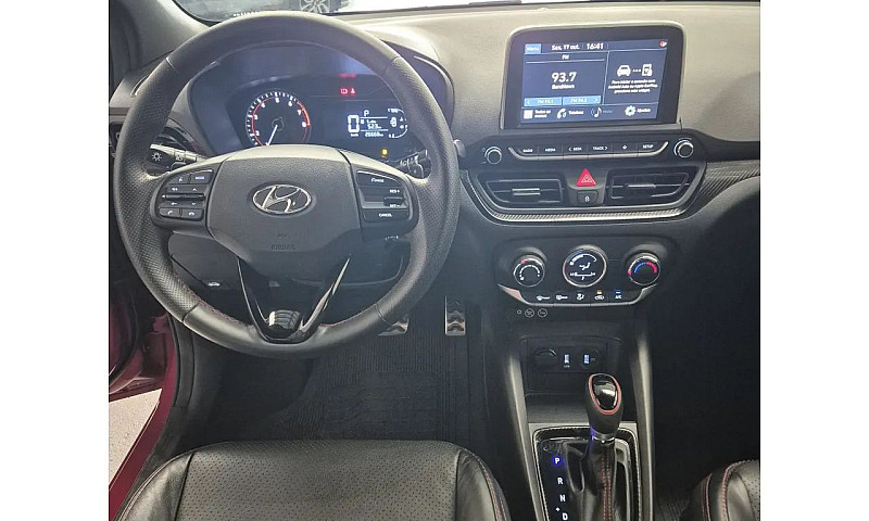 Hyundai Hb20 Sport 1...