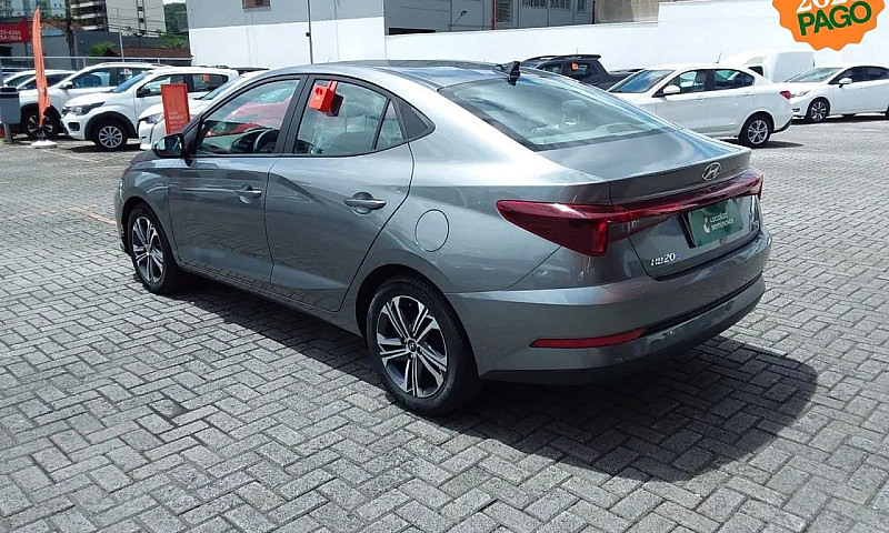 Hyundai Hb20S 2024 1...