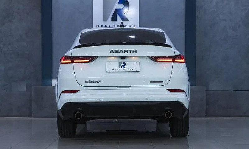 Fiat Fastback Abarth...