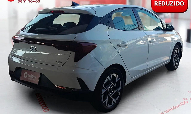Hyundai Hb20 C.style...