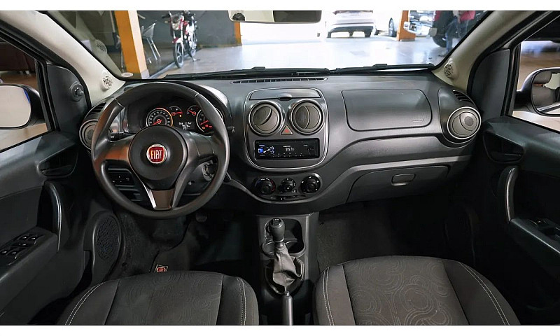 Fiat Grand Siena 202...