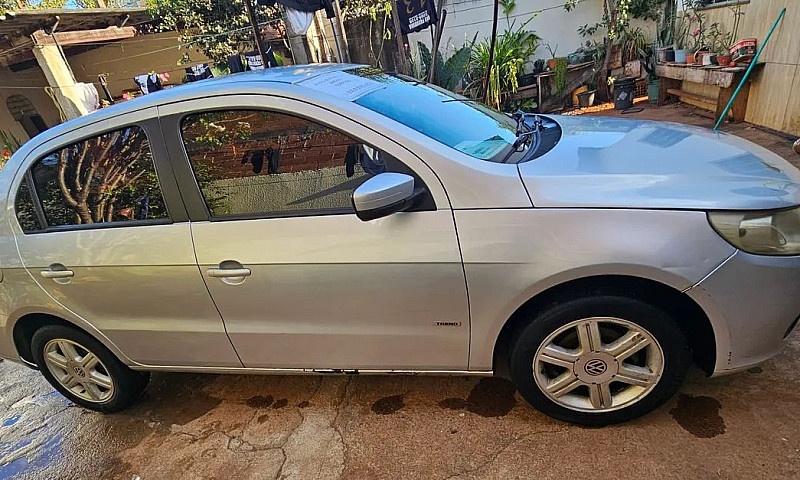 Volkswagen Voyage 1....