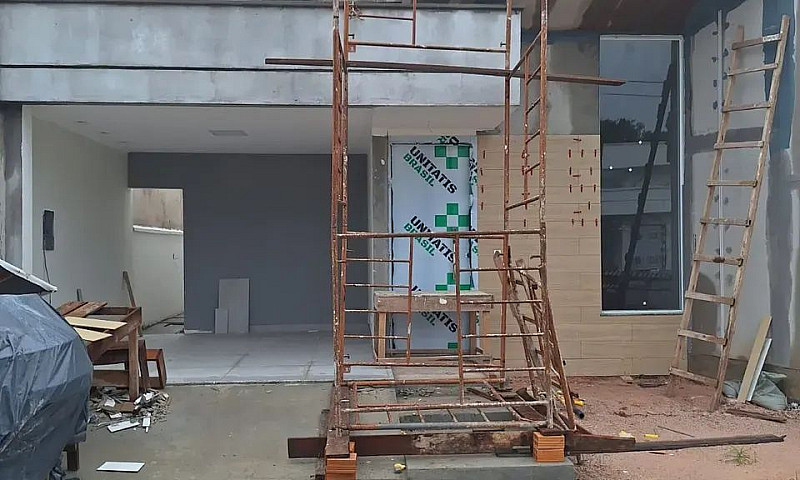 Belíssima Casa No Po...