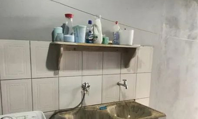 Casa No Conjunto Vil...