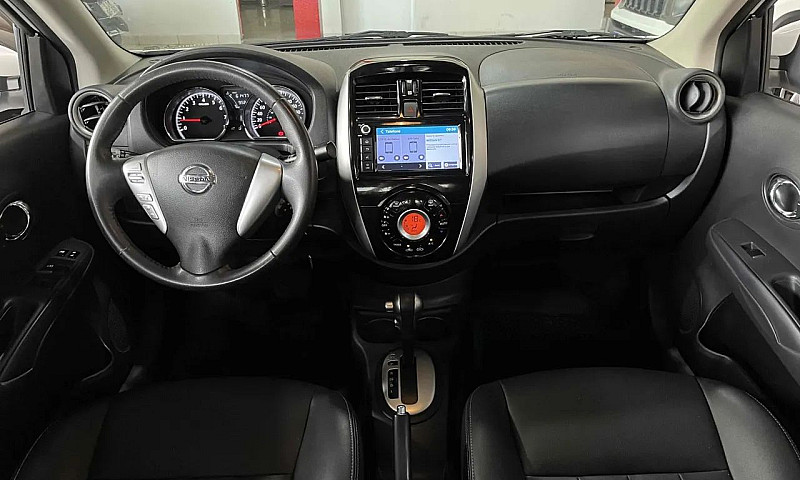 Nissan Versa Sl 1.6 ...