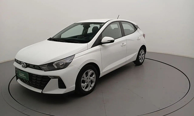 Hyundai Hb20 2023 1....