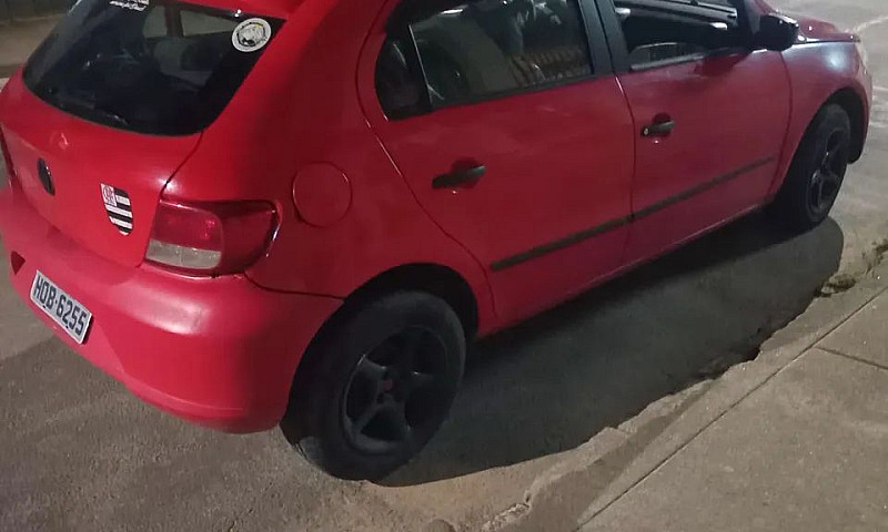 Volkswagen Gol Geraç...