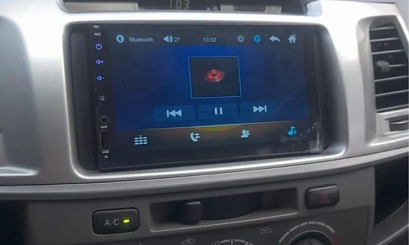 Toyota Hilux Cd D4-D...