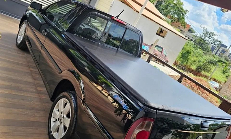 Volkswagen Saveiro S...