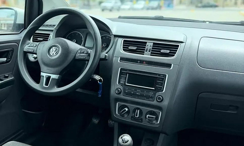 Volkswagen Fox Comfo...