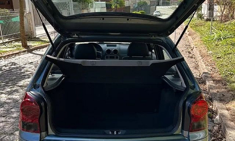 Volkswagen Gol Geraç...