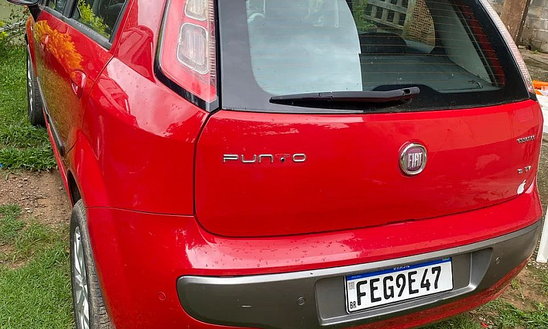 Fiat Punto Essence D...