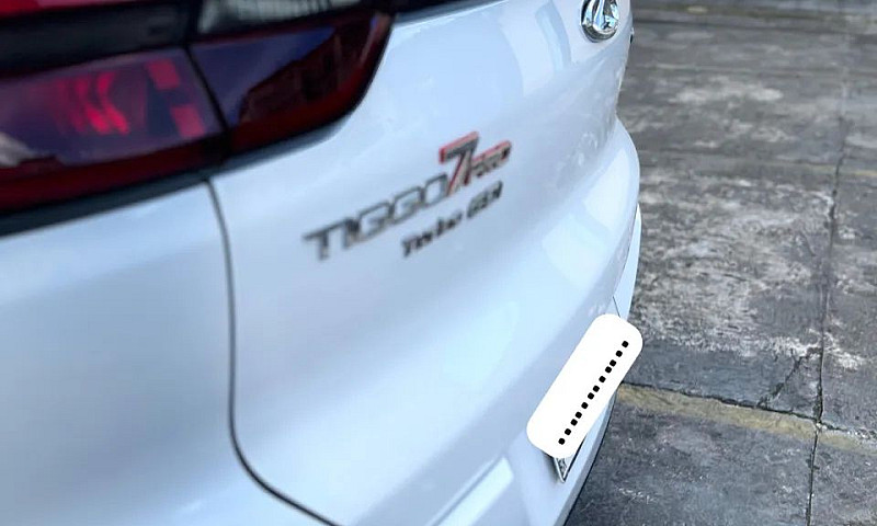 Chery Tiggo 7 Pro Ma...