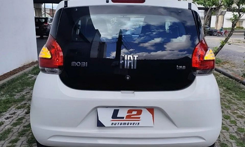 Fiat Mobi Like 1.0 F...