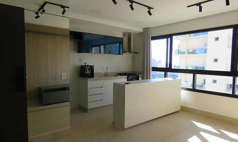 Apartamento 2 Quarto...