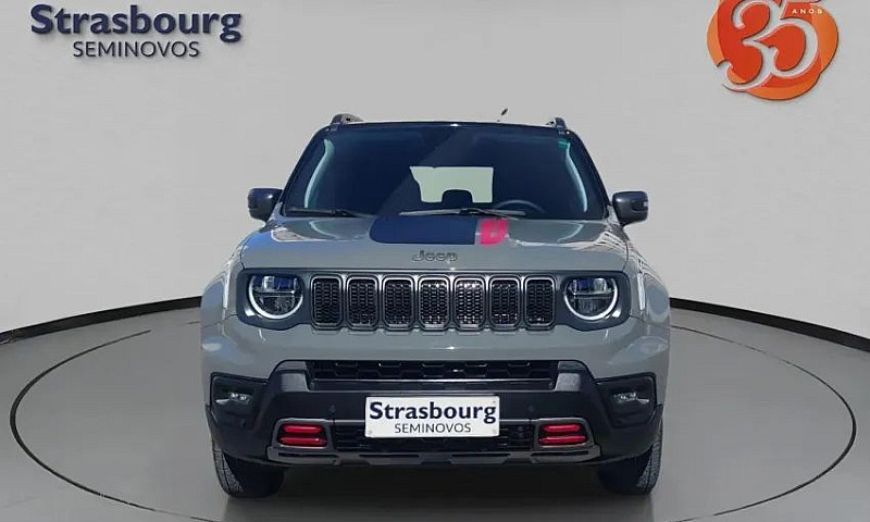 Jeep Renegade Trailh...